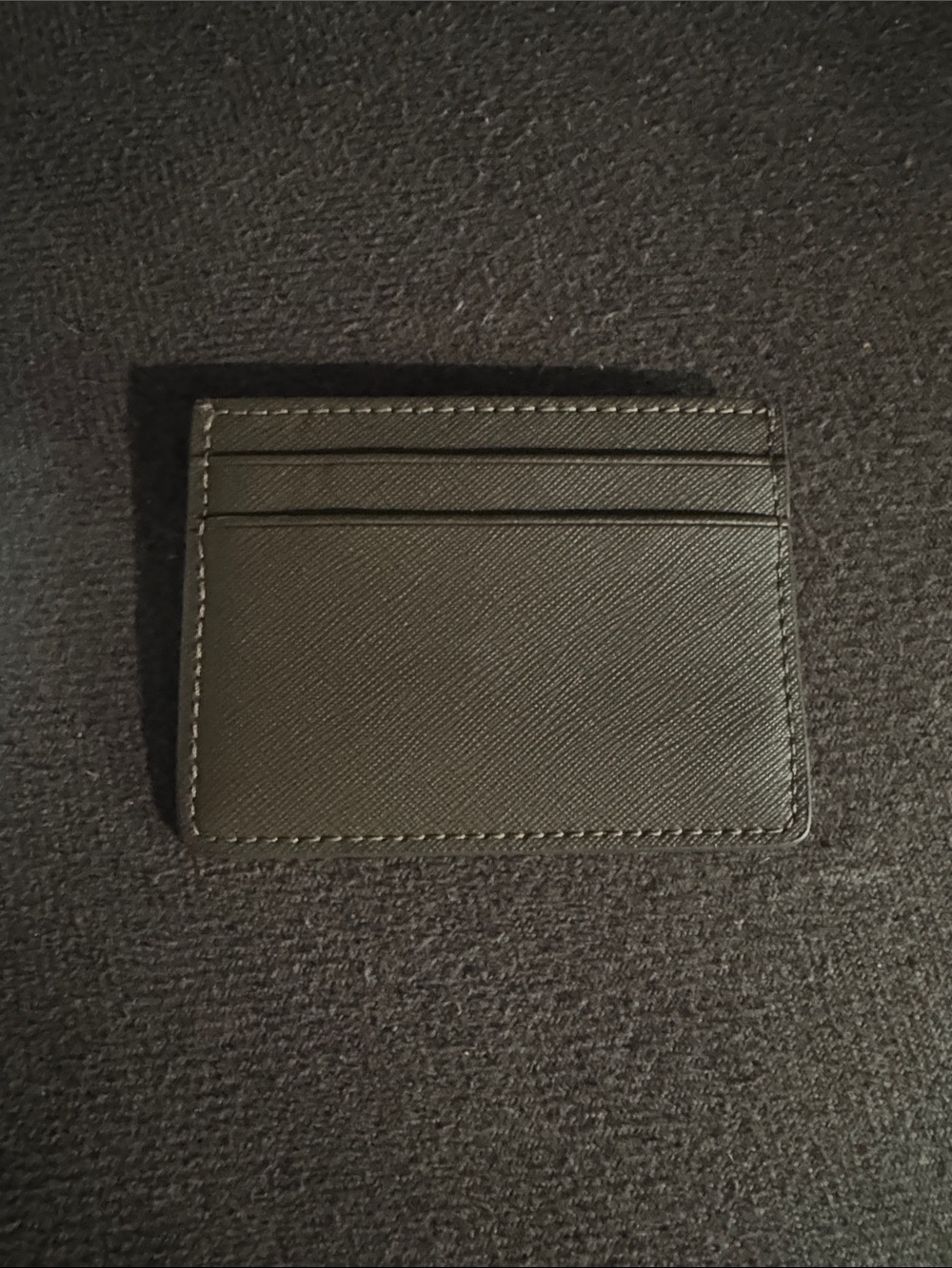 Hugo Boss | CARD HOLDER WITH FOIL-EMBOSSED LOGO NEW! - Picture 8 of 8